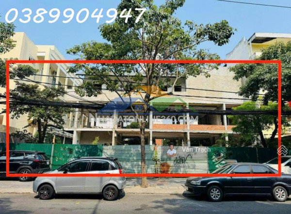 Bán nhà mặt tiền phường phước hoà dt 145m2 ngang 8m, có dòng tiền, giá 16,5 tỷ - lh 086 7987 696