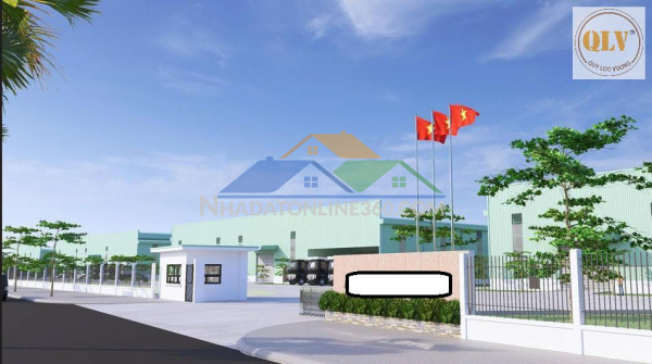 CHO THUÊ CỤM NHÀ XƯỞNG KCN BÌNH SƠN – LONG THÀNH, ĐỒNG NAI – ...