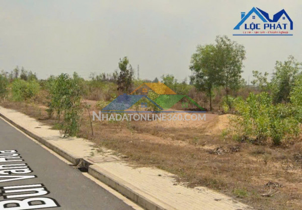 Bán đất KCN Hố Nai huyện Trảng Bom 10.000m² giá 195 usd/m²