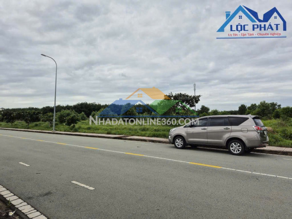 Bán đất KCN Hố Nai huyện Trảng Bom 30.000m² giá 195 usd/m²