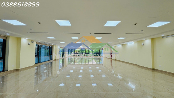 Bán toà vp mặt phố nguyễn thị định - cầu giấy - 360m2 - 11 tầng thông sàn có hầm - dt 600tr/th - 330 tỷ