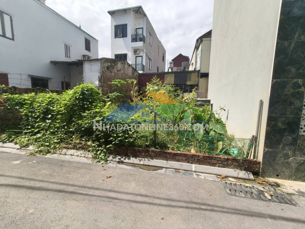 Đất nguyên khê ko còn lô thứ 2 như này.
73m2, mt5.4m, ô tô tránh ô tô, tđc nguyên khê, đông anh