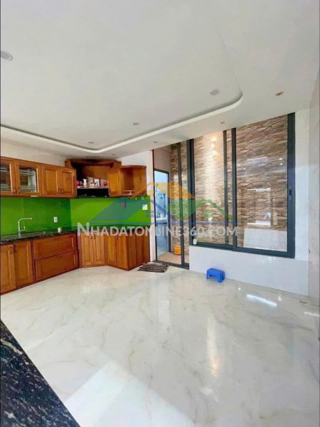 Nhà 3t ông ích khiêm – đường ô tô 5m, gần biển – hơn 5 tỷ
