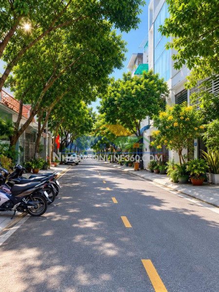 Mặt tiền khu bàn cờ tân thành - ngay vườn lài -  66m² - 4 tầng chỉ 9.x tỷ tl
