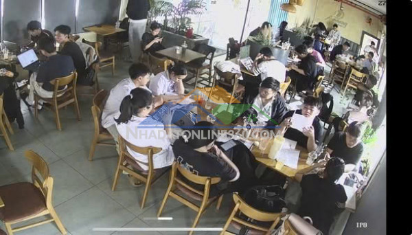 Sang nhượng quán cafe vị trí vàng sát đại học công nghiệp , gò vấp