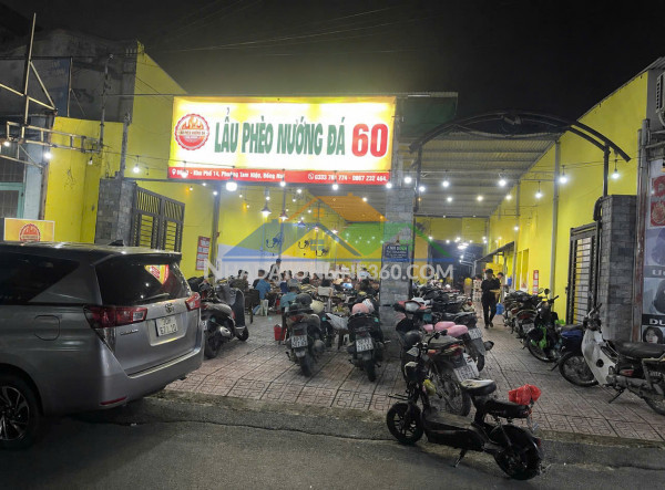 Cần sang mặt bằng giá tốt – hẻm 66 đồng khởi, đối diện bệnh viện đồng nai