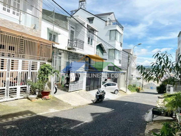 Cho thuê nhà nguyên căn kqh trần anh tông, p.8, đà lạt: