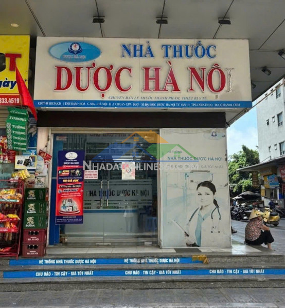 Cho thuê kiot căn góc hh3a linh đàm , hoàng mai, hà nội