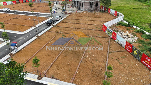Chiết khấu sâu lô 100m dễ thanh khoản đẹp nhất phú cát - sát...