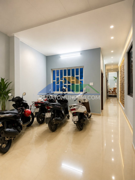 Siêu phẩm dòng tiền 40 tr/tháng – hxh tránh – 86m² nở hậu – sát chợ vải   chỉ 9.5 tỷ