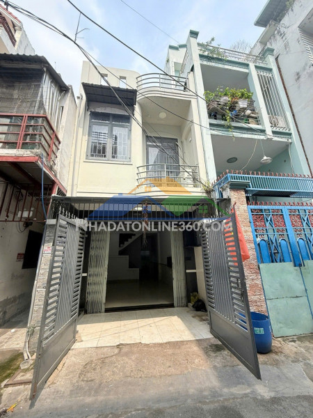 Hẻm xe hơi lý phục man,quận 7 – 68m² – 3pn – giá 7,95 tỷ