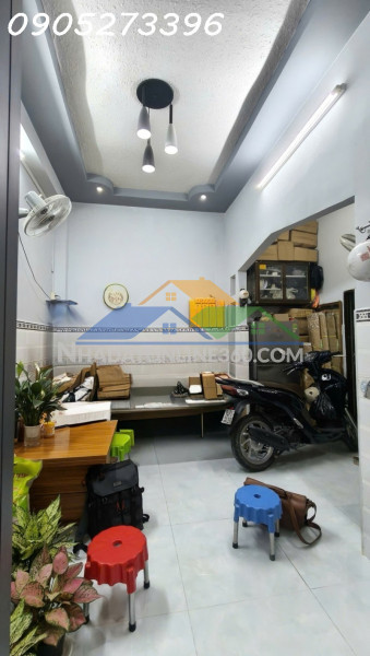 Trần văn quang - tân bình - 3 tầng - 2pn - 3.65 tỷ