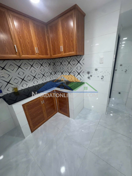 Nhà mới 3 tầng - 4 phòng ngủ - trung tâm quận 5 - giá chỉ hơn 3 tỷ
