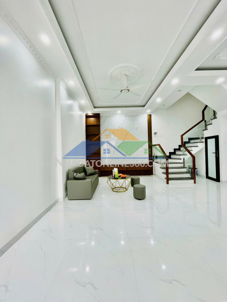 Nhà 4 tầng ngõ đà nẵng – pháp lý chuẩn