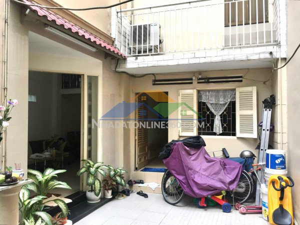 Cho thuê nhà nguyên căn full nội thất – ngay ngã tư phú nhuận
