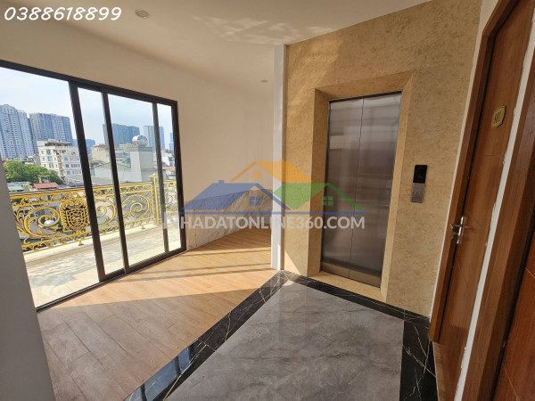 Ccmn thái thịnh dt 100m² - mt 15m – ô tô vào nhà – dòng tiền 150 triệu/tháng