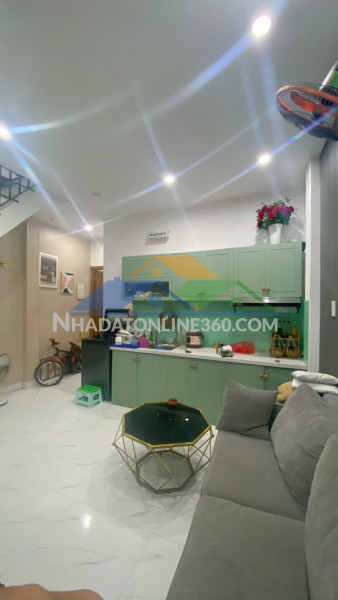 ♪ gần lê độ, 1 nhà ra ô tô đậu, 31m2, 2 tầng, ở ngay, 2.9x tỷ