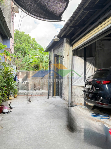 Nhà hiệp bình chánh nở hậu 7m đẹp hiếm có – 80m² – full nội thất – giá chỉ 5.65 tỷ