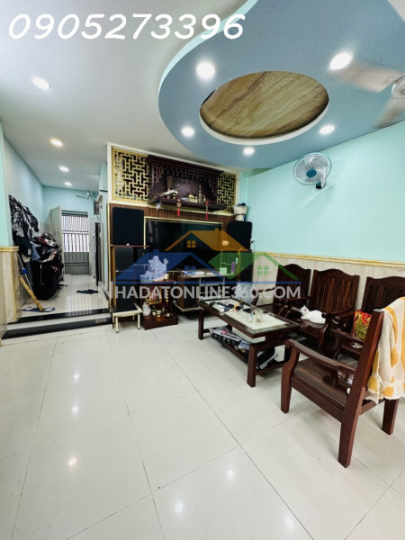 Nguyến sỹ sách - 1 trệt 1 lầu - 37m2 - 2pn, 2wc - 2 mặt tiền - giá chỉ 3.6 tỷ