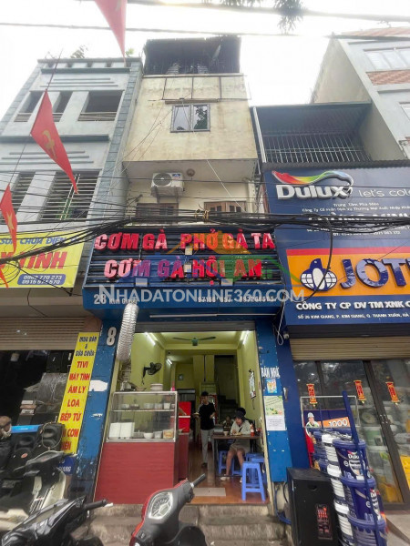 Gia đình em có nhu cầu sang nhượng lại cửa hàng đang kinh doanh...