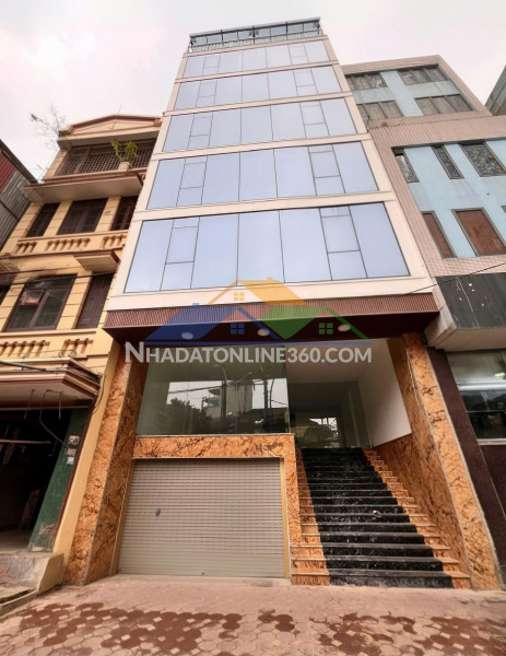 Tôi cho thuê nhà, 97m2- 7t, duy tân, thành thái, trần thái tông -49 tr