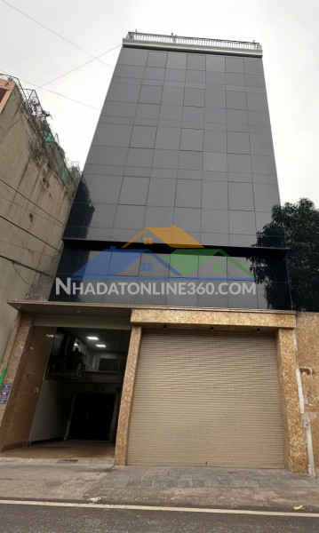Cho thuê nhà, thang máy, 148m2- 6t, nguyễn tuân, vũ trọng phụng -65 tr