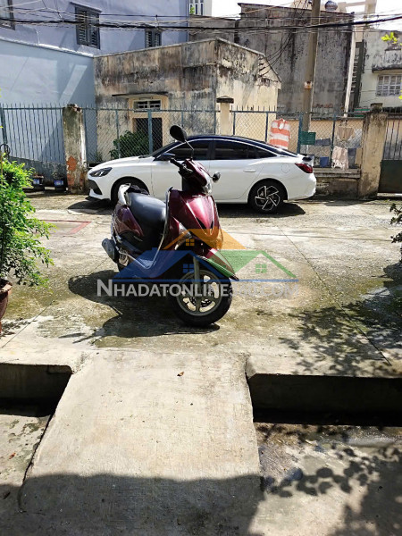 Cho thuê nhà tầng trệt – cư xá 18 căn – nguyễn thái sơn, gò...