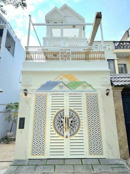 Nhà khu dân trí cao, hẻm xe hơi huỳnh tấn phát, 4x19m, giá hơn 7 tỷ