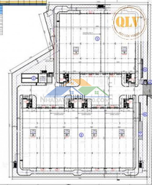 CHO THUÊ NHÀ XƯỞNG KCN SÔNG MÂY, TRẢNG BOM, ĐỒNG NAI, 21.700m²