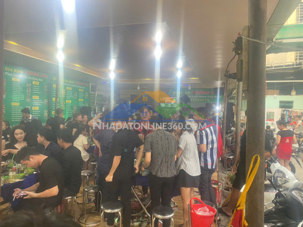 Sang nhượng toàn bộ quán vào kinh doanh ngay  địa chỉ: 106...
