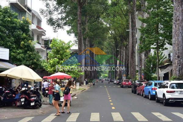 ► chính chủ bán nhà mặt tiền sương nguyệt ánh – quận 1, tp.hcm