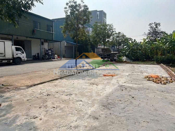 Cần bán đất lô góc - mặt tiền đường ngã tư phân lô tân...