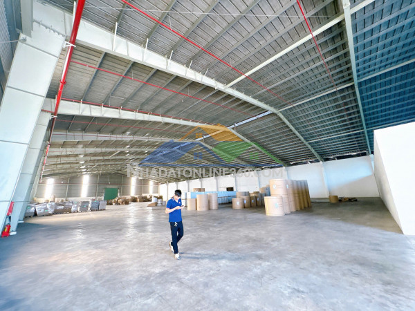 Xt080 cho thuê xưởng sản xuất với hạ tầng hiện đại, thu hút...