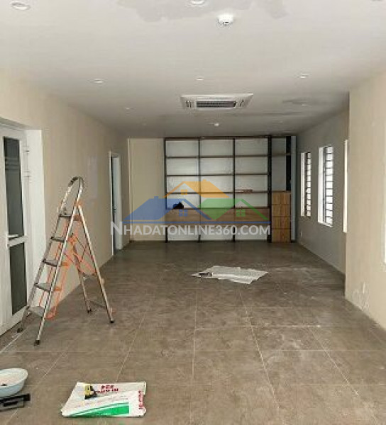 Cho thuê tầng 1 (dt 70m2 ) kd & làm văn phòng, showroom, toà nhà số...