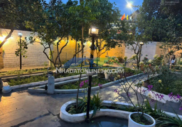 Bán căn biệt thự full nội thất xã đồng trúc, thạch thất, hn