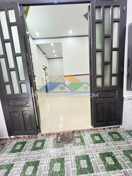 Nhà đẹp- sổ hồng riêng cần bán nhanh căn nhà phường tân đông hiệp  - tphcm .