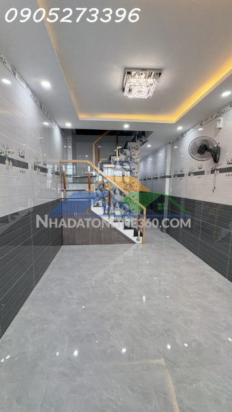 Hxh tránh - xe hơi đậu sát nhà - diện tích thực tế 54m2 - 2...