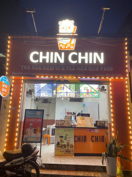 Quán mình vẫn đang hoạt động bình thường, do mình bận con...