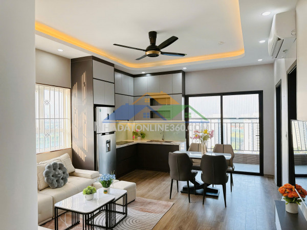 Siêu Phẩm Căn Góc 3 Ngủ - View Trọn Biển Hồ - Kđt Thanh Hà