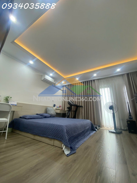 Thượng thanh – nhà mới đẹp – 5 tầng – full nội thất – 4...