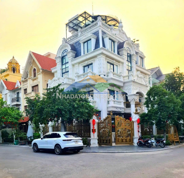 Siêu phẩm biệt thự sân vườn nguyễn tuân – thanh xuân