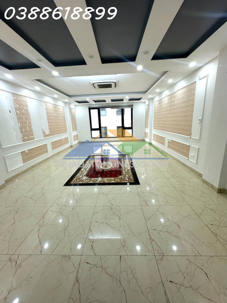 **nhà phân lô đỗ quang 65m² - mt 5.5m – 6 tầng thang máy – thông sàn – ô tô tránh**