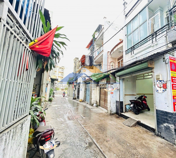 Bán nhà đường tân kỳ tân qúy - bình tân - 44m2 - 2 tầng - 5.2 tỷ