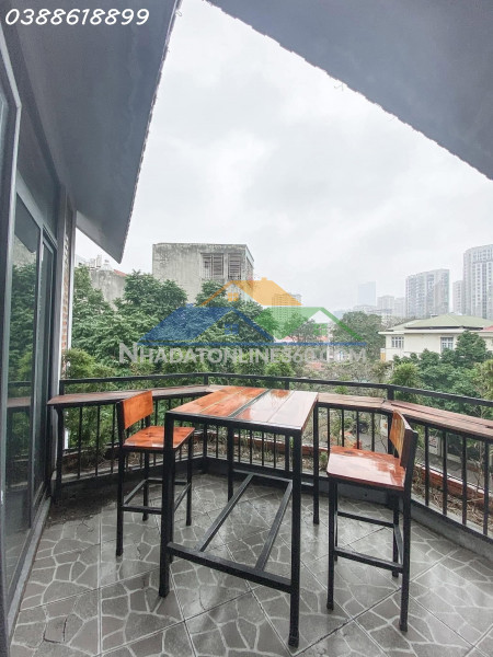 Biệt thự mặt phố vũ phạm hàm 186m² - mt 15m – lô góc – thang máy – dòng tiền 600 triệu/năm
