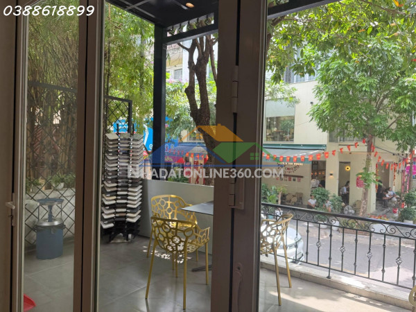 Biệt thự góc kđt trung hòa nhân chính dt 310m² - mt 32m – 2 mặt phố – dòng tiền 8.000 usd/tháng