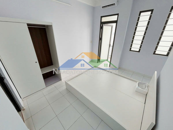 Phòng đẹp full nội thất phường 12 – dọn vào ở ngay