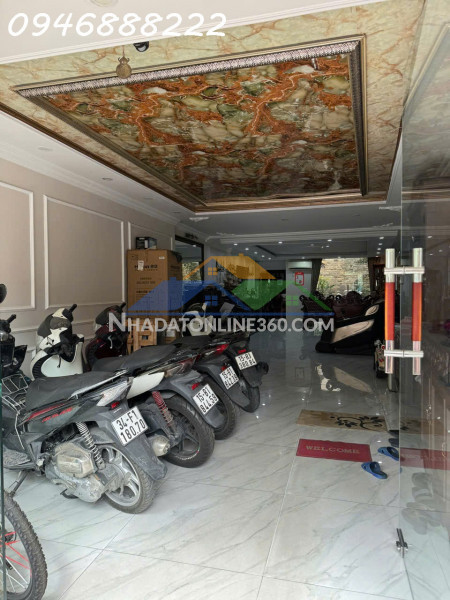 ???? bán nhà mặt đường an đà – không gian sống đẳng cấp như villa