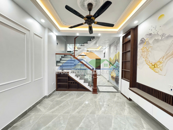 Nhà xây mới 4 tầng độc lập đông trung hành – cơ hội sở hữu nhà đẹp với giá cực tốt