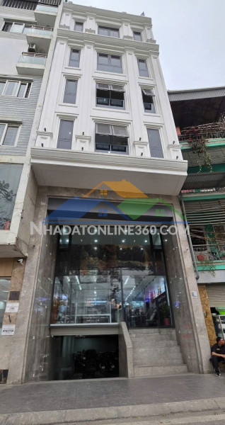 Cho thuê nhà, 98m2_ 5t; thái thịnh, yên lãng, nguyễn văn tuyết -46 tr