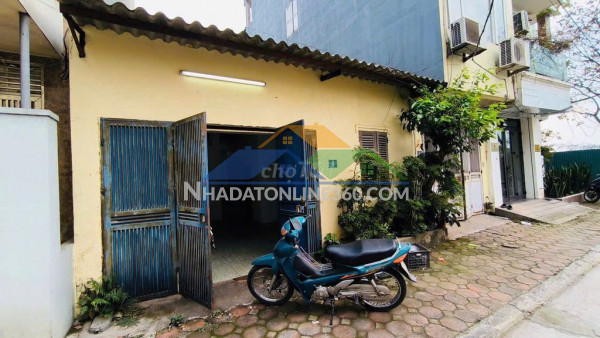 Chính chủ bán đất sổ đỏ 70m2 đường huỳnh tấn phát, phường long biên, hà nội